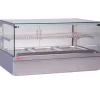 Clearance RETIF Vitrine De Comptoir Chauffante Poser Gn 3/1 Mat Riel De Restauration