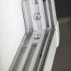Clearance RETIF Vitrine Fond M Tal Magn Tique Double-Ouverture 18 A4