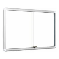 Cheap RETIF Vitrine Fond M Tal Magn Tique Double-Ouverture 27 A4