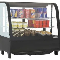 Online RETIF Vitrine R Frig R E Horizontale Poser 100 Litres