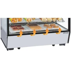 Hot RETIF Vitrine R Frig R E 200L Encastr E