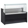Best Sale RETIF Vitrine R Frig R E Sans R Serve Coloris Noir Froid Statique 150Cm P 79Cm