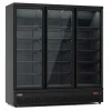 Outlet RETIF Vitrine Verticale Murale Avec Portes Ouvrantes