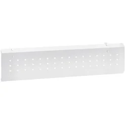 New RETIF Voile De Fond Optionnel En M Tal Laqu Blanc