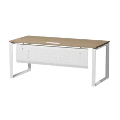 New RETIF Voile De Fond Optionnel En M Tal Laqu Blanc