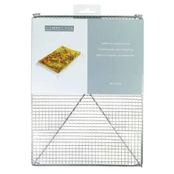 Cheap RETIF Volette Tiss E Rectangulaire Inox 30,5X22Cm