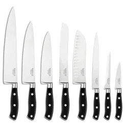Outlet RETIF Vulcano Couteau Santoku 18Cm