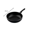 Store RETIF Wok En Aluminium Et Couvercle De 28Cm Elo Smart Life
