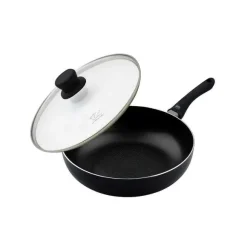 Store RETIF Wok En Aluminium Et Couvercle De 28Cm Elo Smart Life